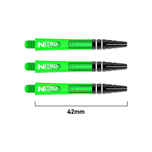 RedDragon Nitrotech-assen - Groen