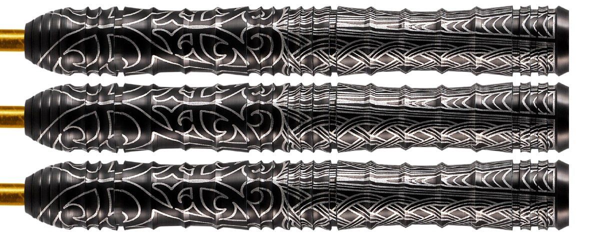 Shot Warrior Kapene 90% Tungsten Steeldarts