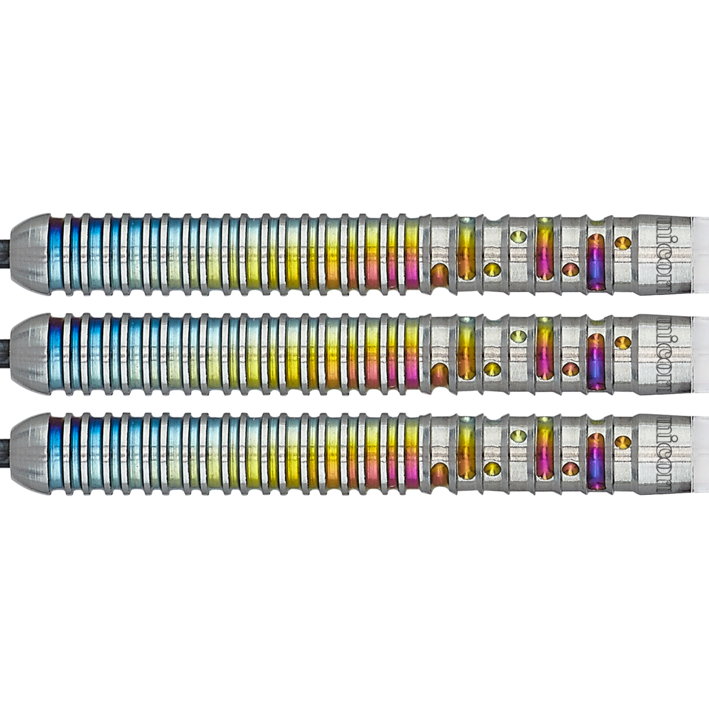 Unicorn Gary Anderson Code 90% Tungsten Steeldarts