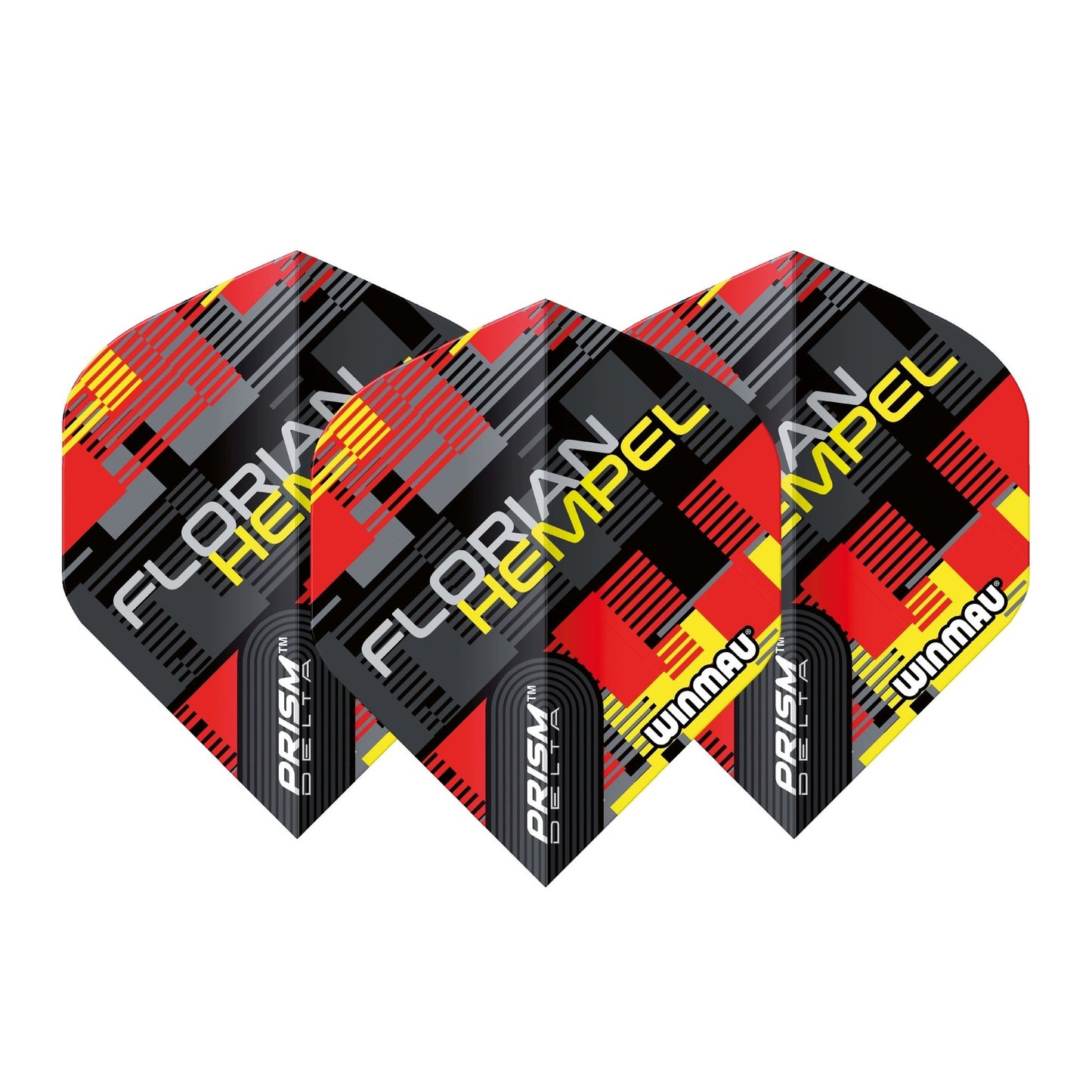 Winmau Prism Delta Florian Hempel Metallic Flights