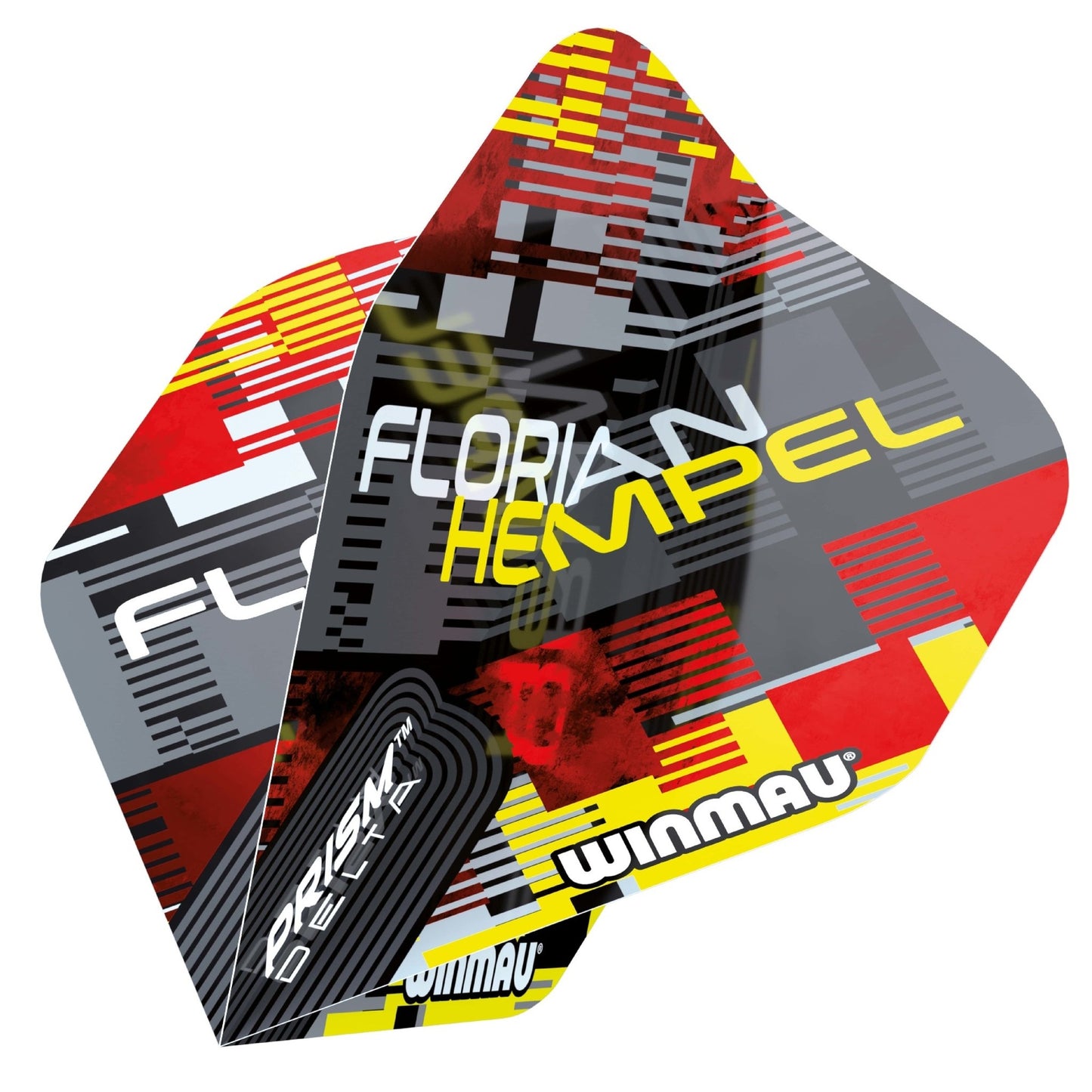 Winmau Prism Delta Florian Hempel Metallic Flights