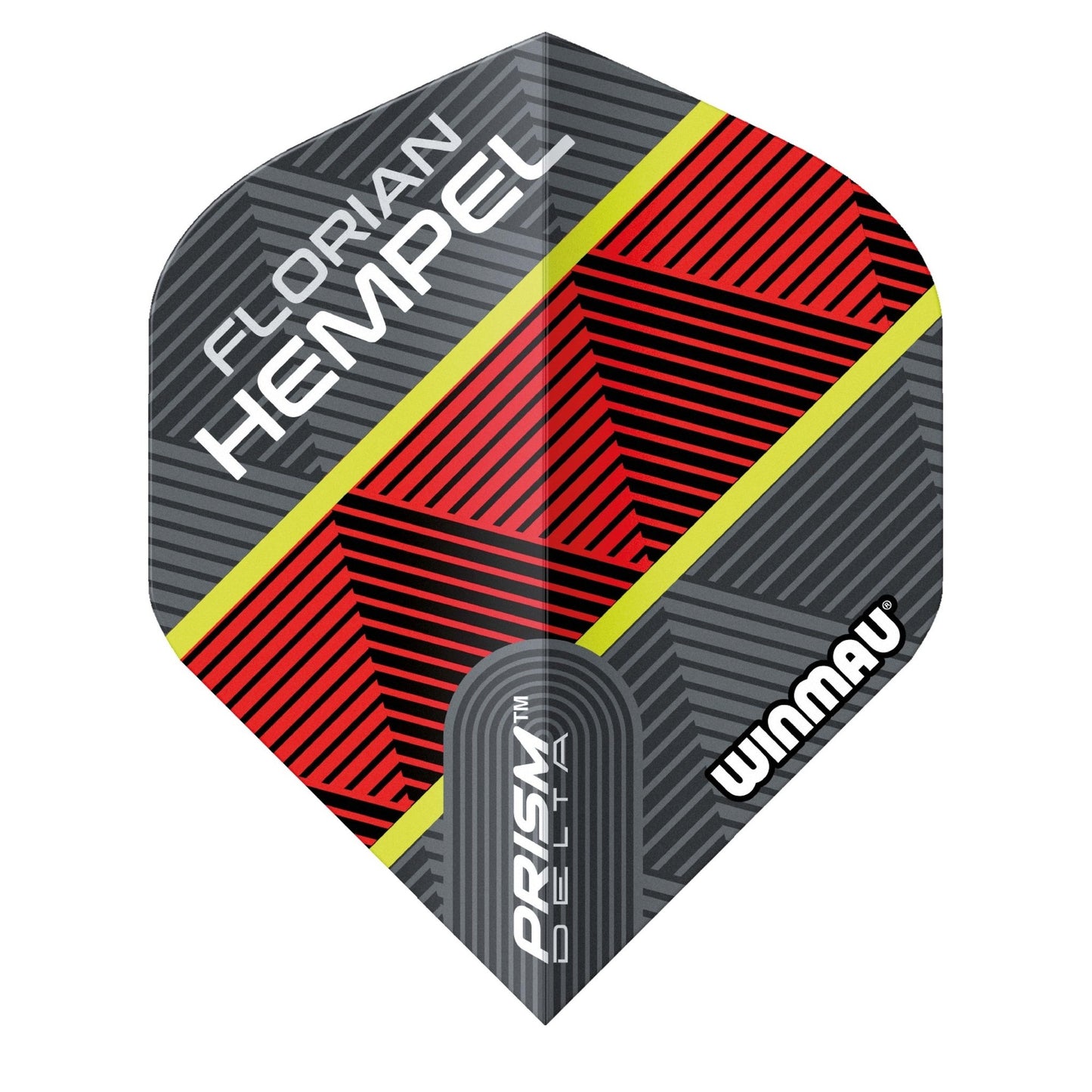 Winmau Prism Delta Florian Hempel Metallic 2 Vluchten