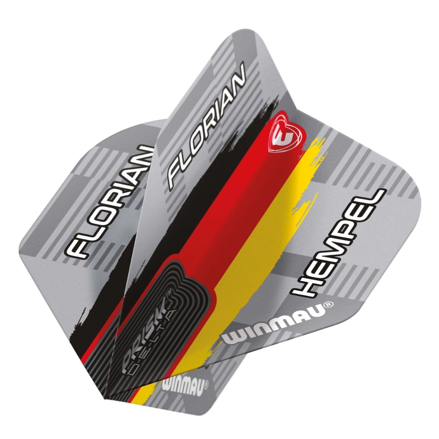 Winmau Prism Delta Florian Hempel Standaardvluchten