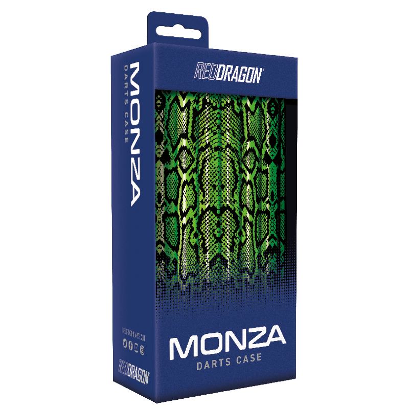 RedDragon Monza Peter Wright dartkoffer