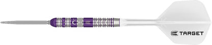 Doel Japan Kasumi Sato Endeavour 90% Tungsten Swiss Point Steeldarts