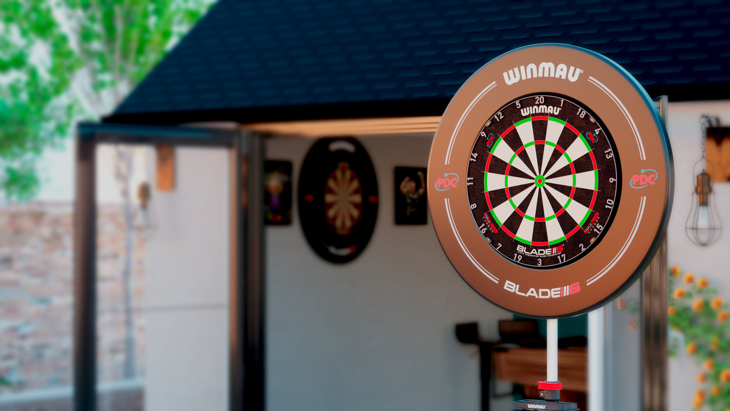 Winmau XTREME 2 dartbordstandaard