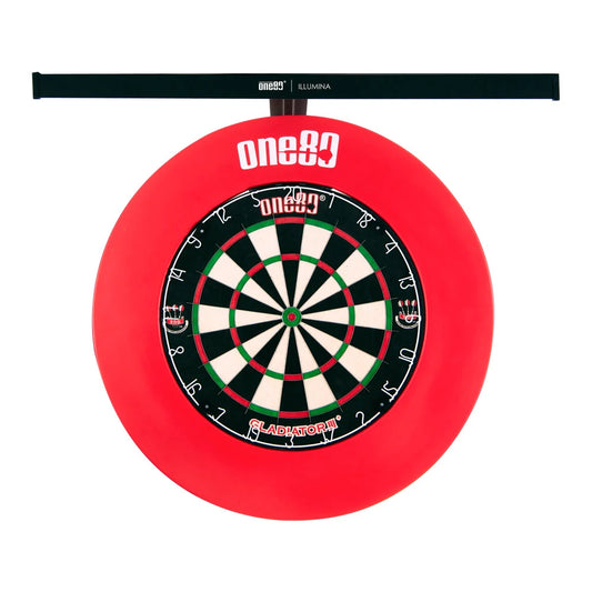 One80 Illumina Dartboard Beleuchtung