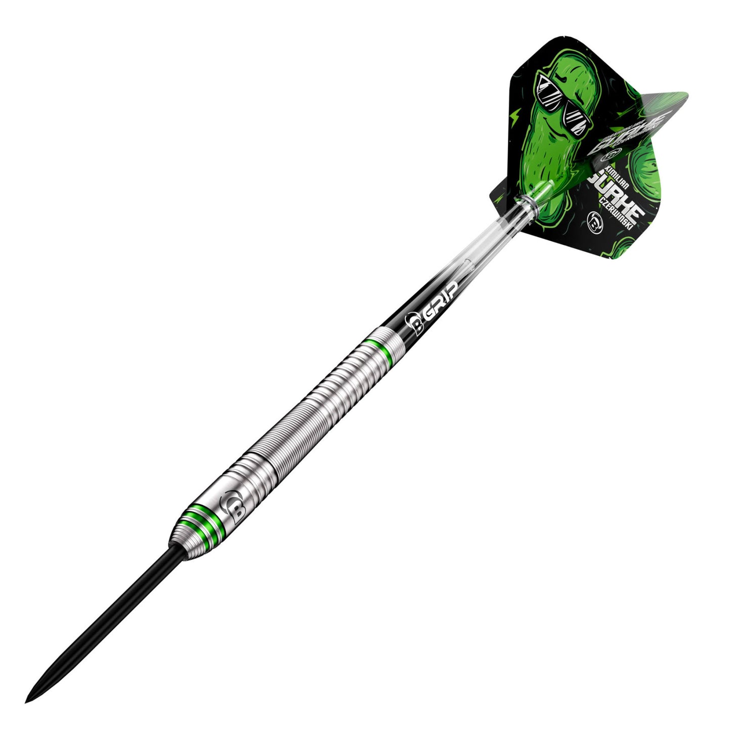 Bull's Max "Gurke" Czerwinski 90% Tungsten Steeldarts