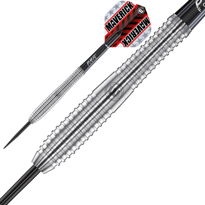 Winmau Maverick 80% Tungsten Steeldarts