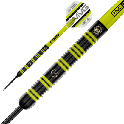 Winmau Michael van Gerwen Pro-Series 85% Tungsten stalen darts