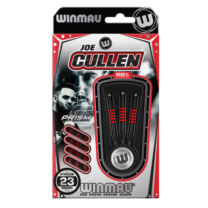 Winmau Joe Cullen Pro-Series 85% Tungsten Steeldarts