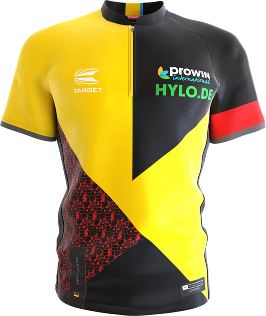 Target Gabriel Clemens Coolplay Collarless 2022 Shirt