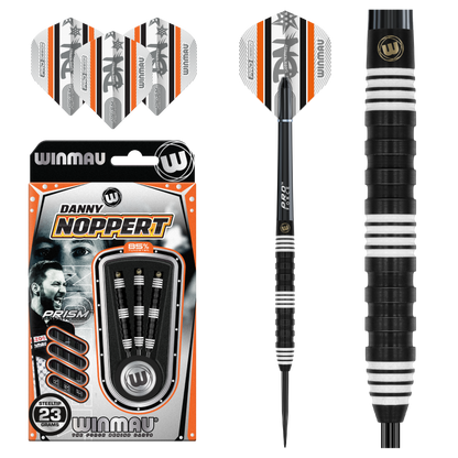 Winmau Danny Noppert Pro-Series 85% Tungsten Steeldarts