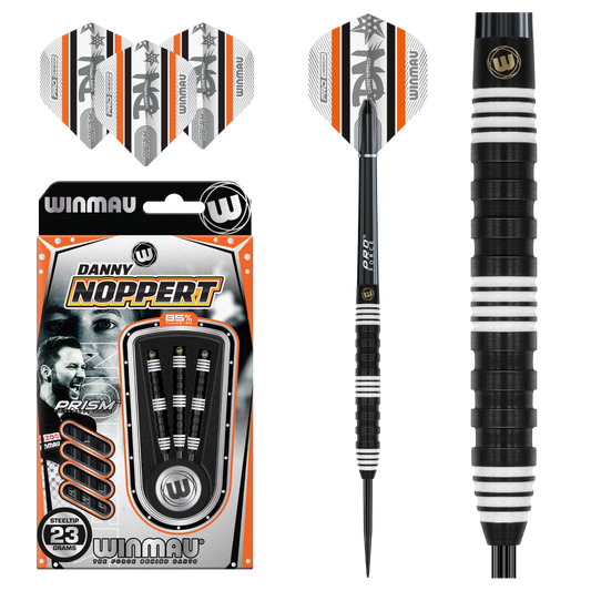 Winmau Danny Noppert Pro-Series 85% Tungsten Steeldarts