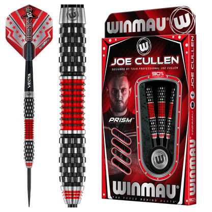 Winmau Joe Cullen Rockstar Series RS 1.0 90% wolfraamstaal darts