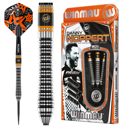 Winmau Danny Noppert Signature Edition 90% Tungsten Steel darts