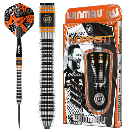 Winmau Danny Noppert Signature Edition 90% Tungsten Steeldarts