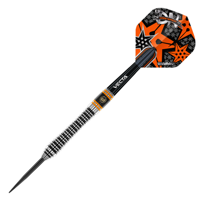 Winmau Danny Noppert Signature Edition 90% Tungsten Steel darts