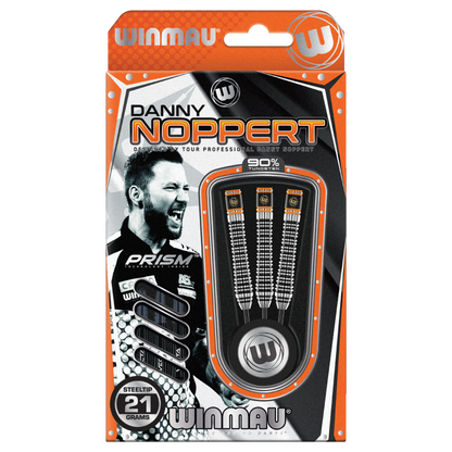 Winmau Danny Noppert Signature Edition 90% Tungsten Steel darts