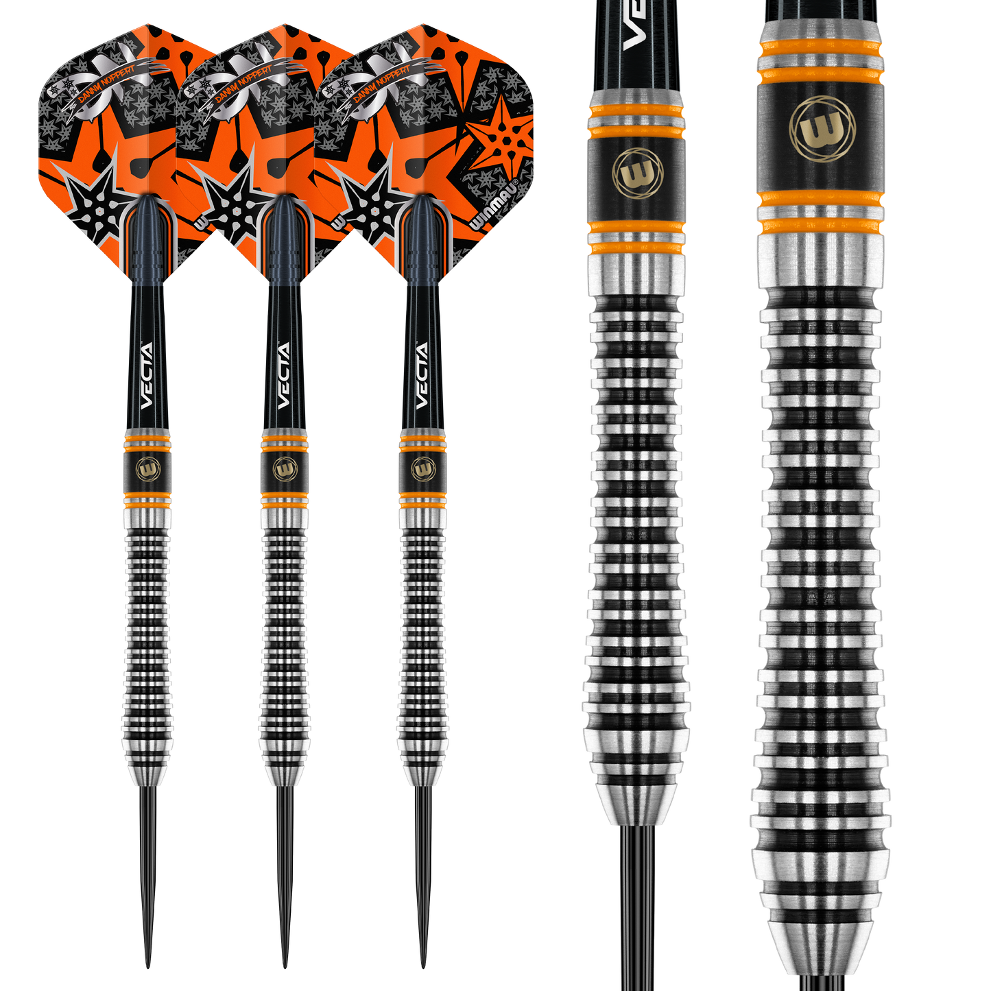 Winmau Danny Noppert Signature Edition 90% Tungsten Steel darts