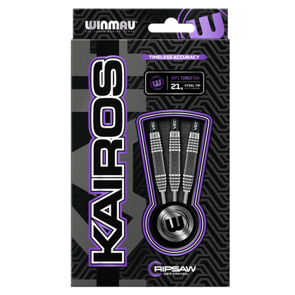 Winmau Kairos 01 90% Tungsten Steeldarts