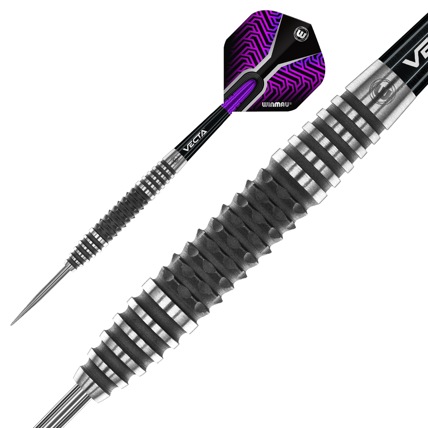 Winmau Kairos 02 90% Tungsten Steeldarts