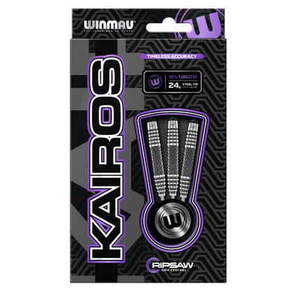 Winmau Kairos 02 90% Tungsten Steeldarts