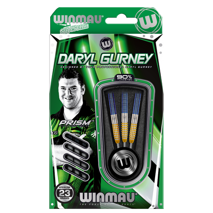 Winmau Daryl Gurney SC 1.0 90% Tungsten Steeldarts