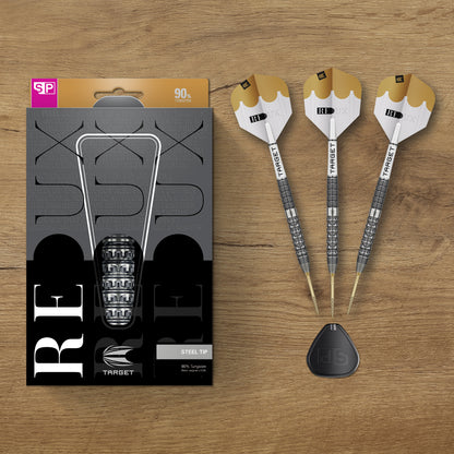 Target Redux 01 90% Tungsten Swiss Point Steeldarts