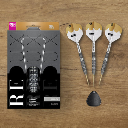 Target Redux 02 90% Tungsten Swiss Point Steeldarts