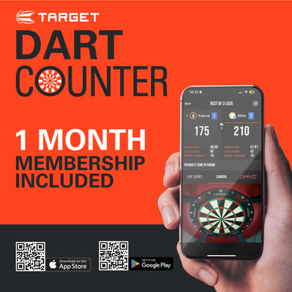Target Hydro 02 90% Tungsten Swiss Point Steeldarts