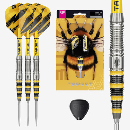 Target Buzz 03 90% Tungsten Swiss Point Steeldarts