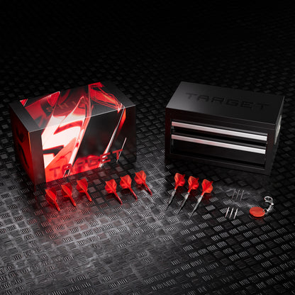 Target Shift 90% Tungsten Swiss Point Steeldarts