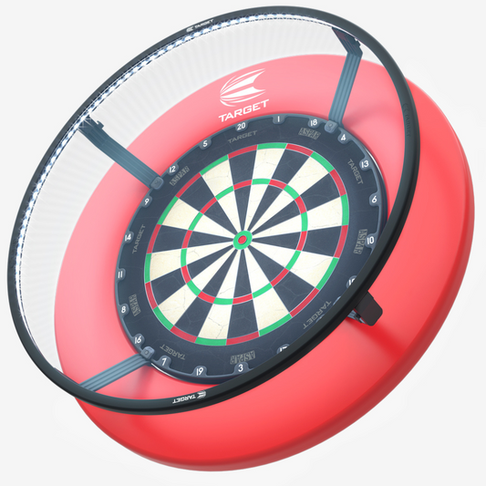 Target Corona Vision LED Dartboard Beleuchtung