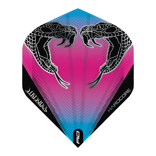 RedDragon Hardcore Peter Wright Snakehead Flights