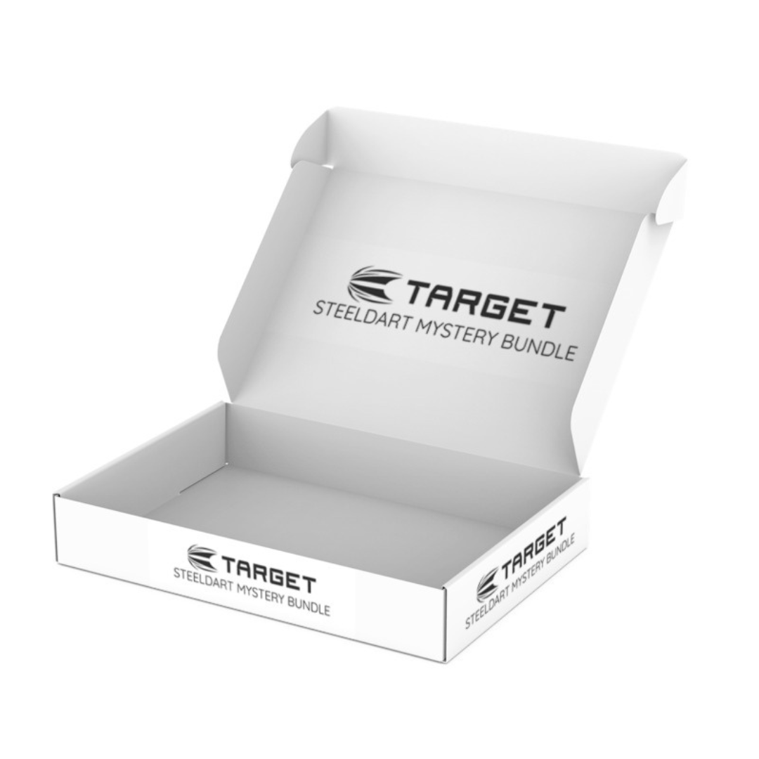 Target Steeldart Mystery Bundle