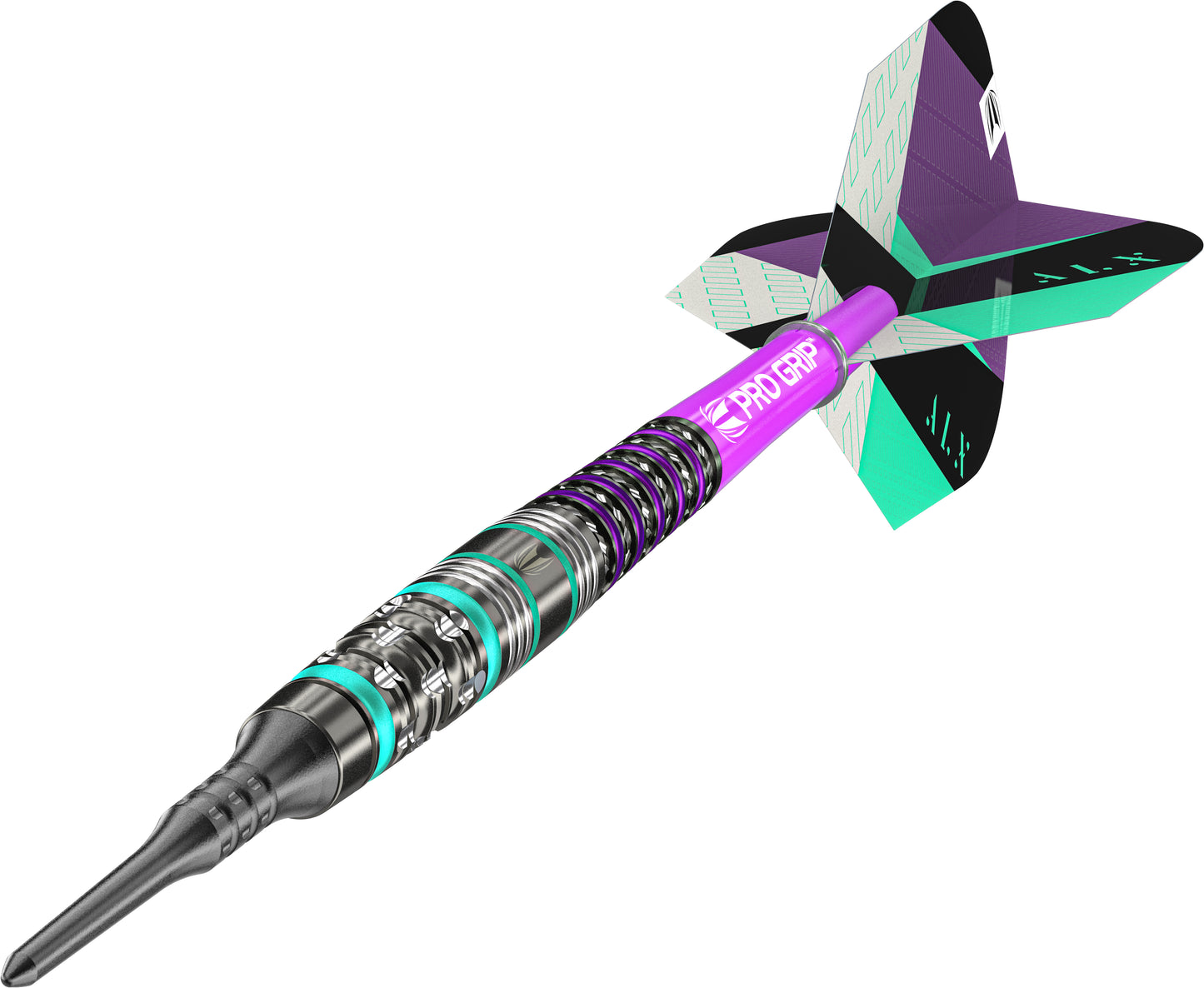 Target ALX 10 90% Tungsten Softdarts