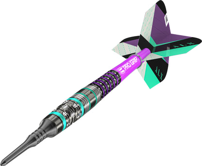 Target ALX 10 90% Tungsten Softdarts