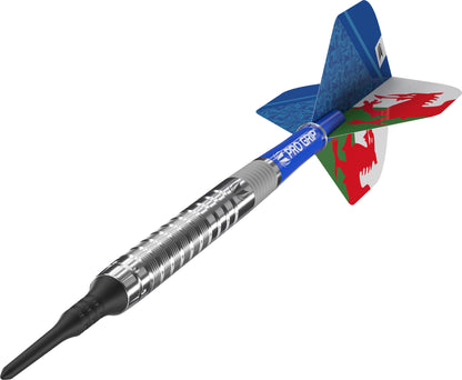 Target Lewy Williams 90% Tungsten Softdarts