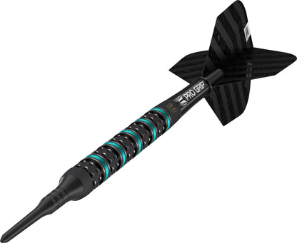 Target Rob Cross Black 90% Tungsten Softdarts