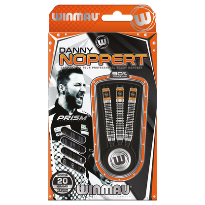 Winmau Danny Noppert Signature Edition 90% Tungsten zachte darts