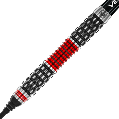 Winmau Joe Cullen Rockstar Series RS 1.0 90% wolfraam zachte darts