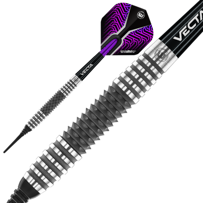 Winmau Kairos 01 90% Tungsten Softdarts