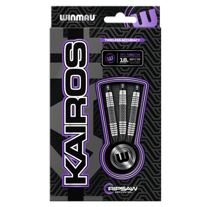 Winmau Kairos 01 90% Tungsten Softdarts