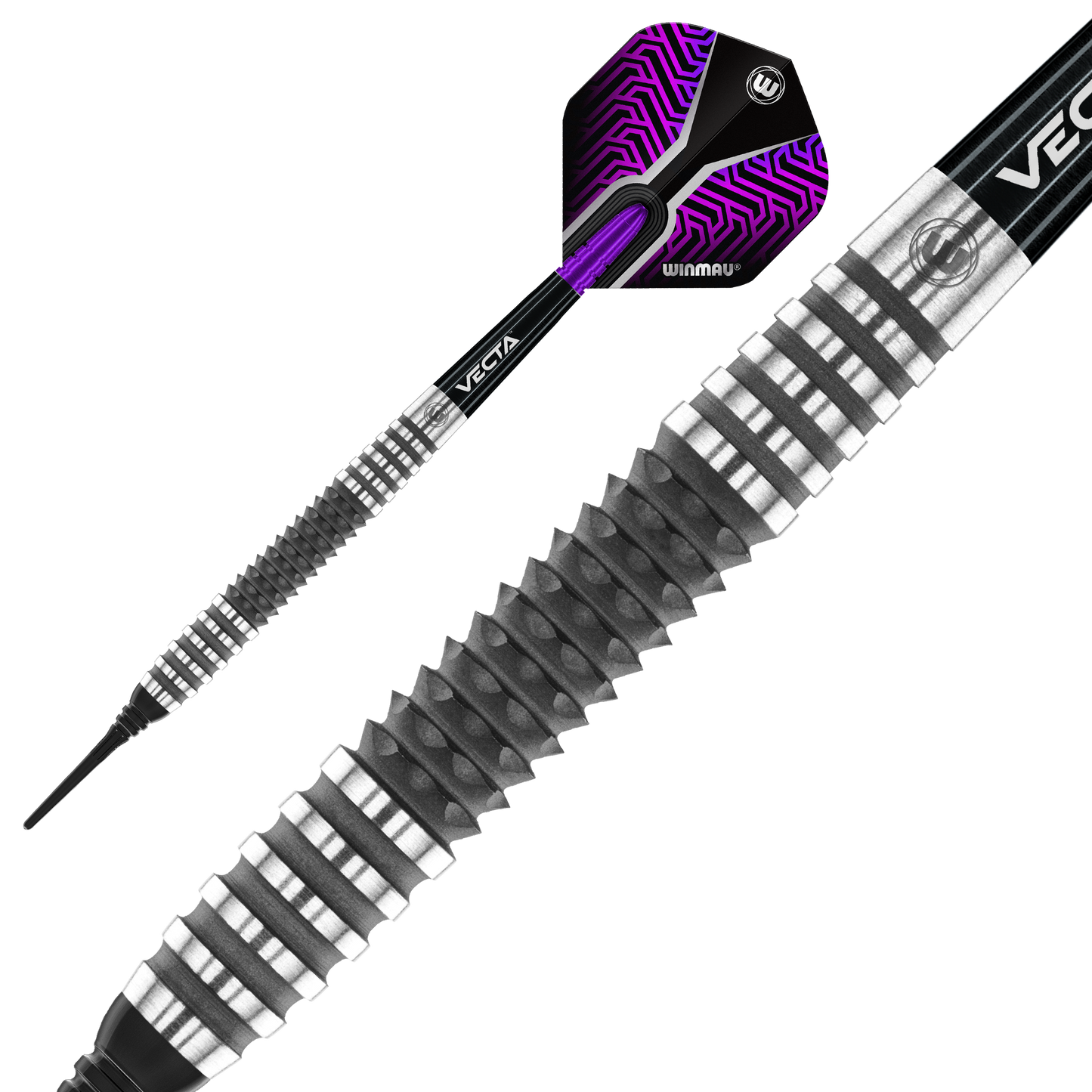 Winmau Kairos 02 90% Tungsten Softdarts