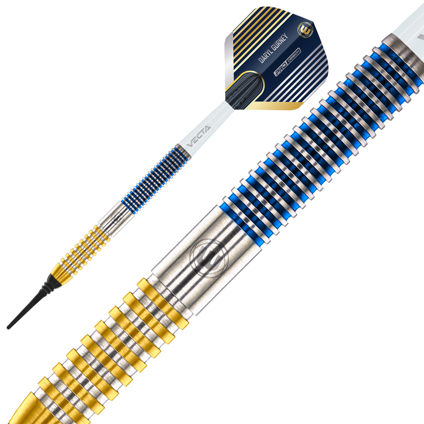 Winmau Daryl Gurney SC 1.0 90% Tungsten Softdarts