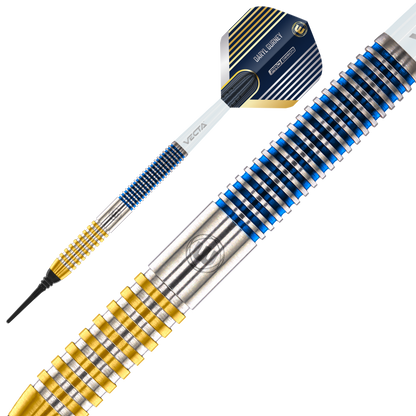 Winmau Daryl Gurney SC 1.0 90% Tungsten Softdarts