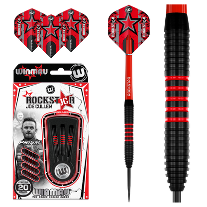 Winmau Joe Cullen Brass Steeldarts