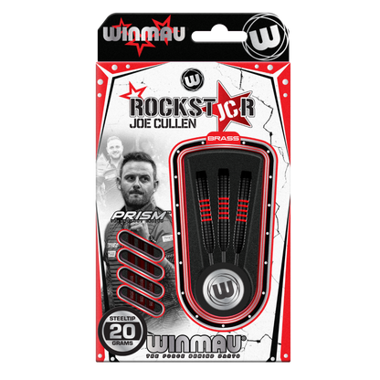 Winmau Joe Cullen Brass Steeldarts