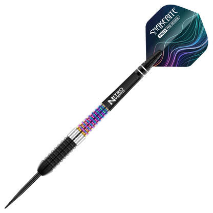 RedDragon Peter Wright Corra 90% Tungsten Steeldarts